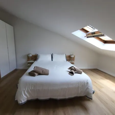 Apartamentos Lavandeira By Bebalmy Viveiro Zewnętrze zdjęcie