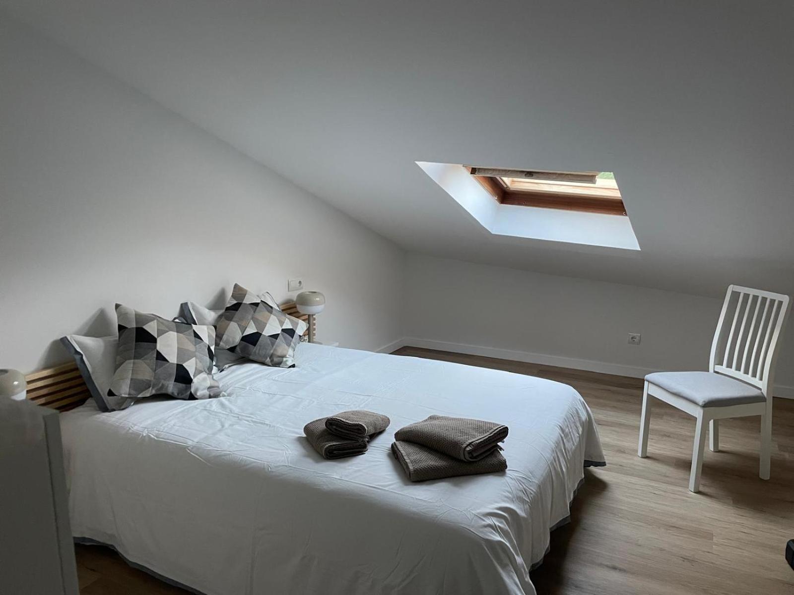 Lavandeira By Bebalmy Apartment Viveiro